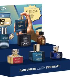 chatler fragrance display stand