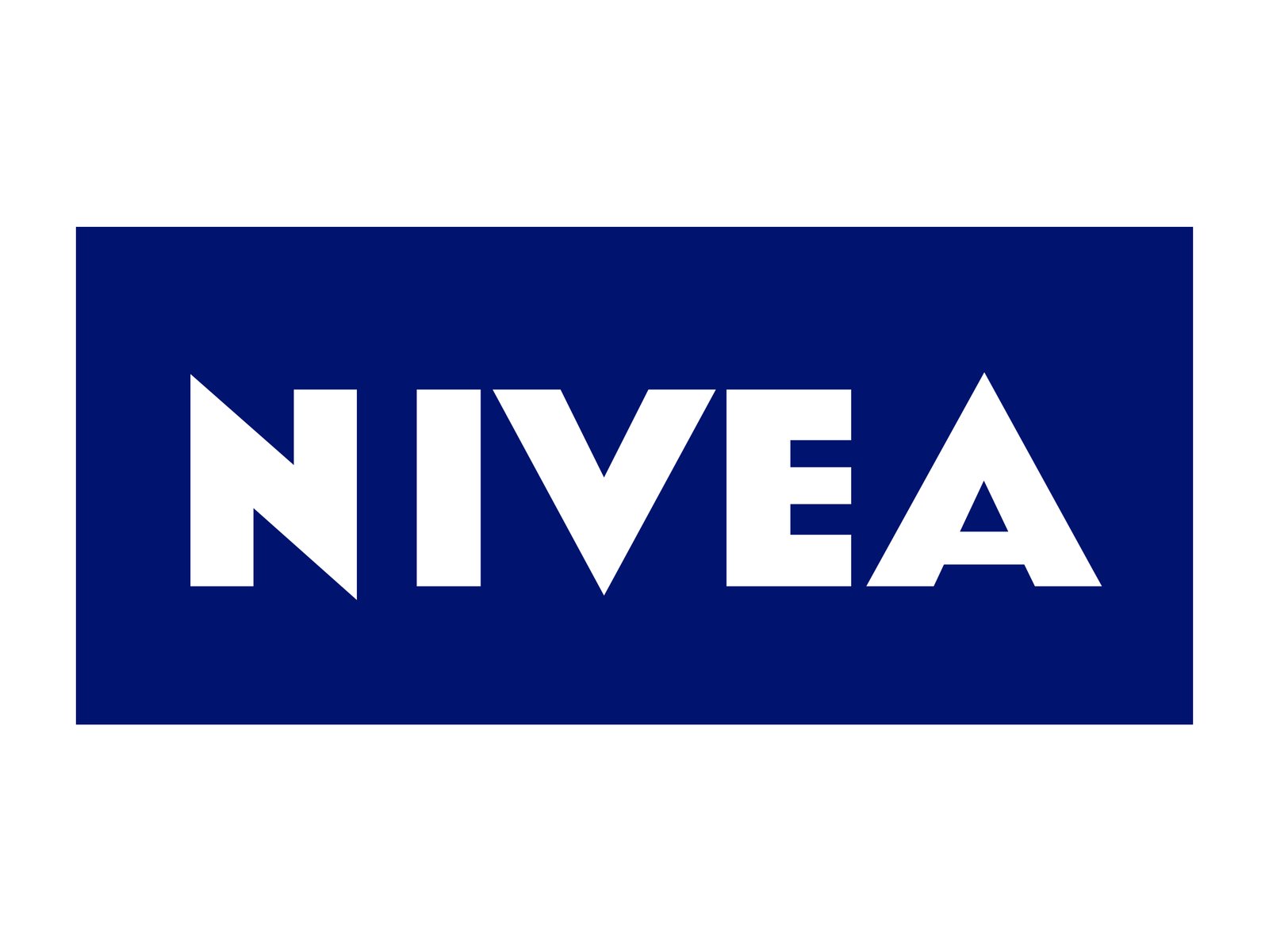 Nivea Logo Old
